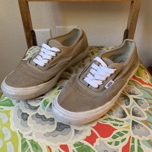 Vans “Skate Shoes”